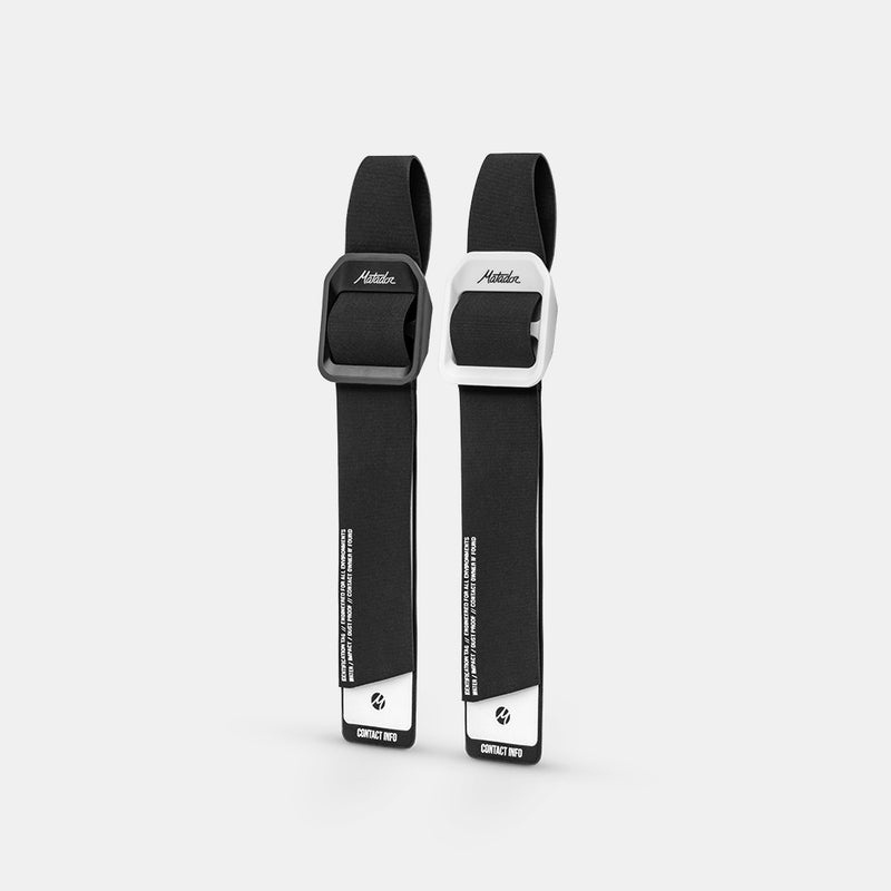 Matador Gear Tags 2-Pack 行李牌  套裝