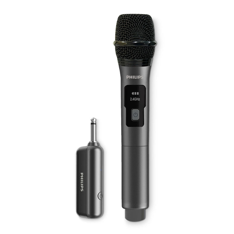 Philips DLM3401 無線麥克風
