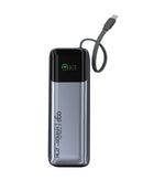 3C認證 | 掃碼追溯 二維碼 | Hyper4 27K | 27000mAh | 240W | 內置 Type C 線 | 流動充電池 | 尿袋 | 充電器 | 支援PD3.1 快充