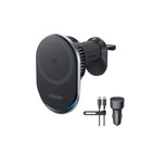 Anker Prime Wireless Car Charger (MagGo, AirCool, Pad) (B2933)