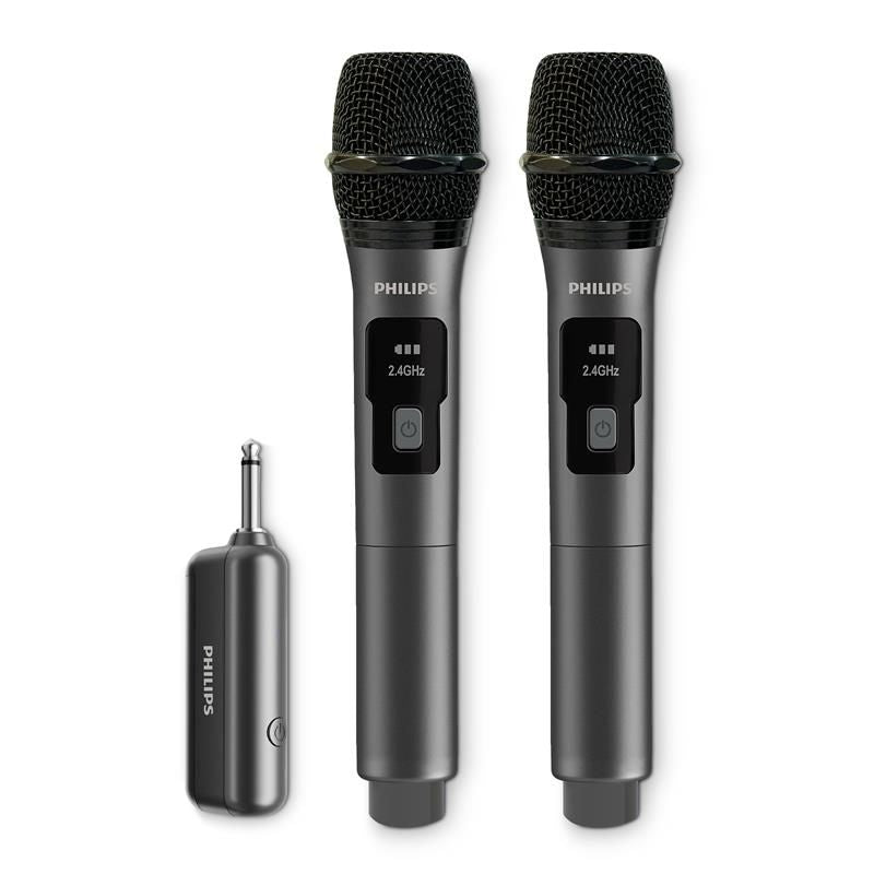 Philips DLM3401 無線麥克風