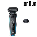 Braun 百靈 Series 3 - M1200s 男士電鬚刨 藍色
