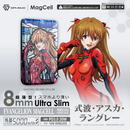 SAVEWO X EVANGELION MagCell MC509 5000mAh Wireless PowerBank 彩繪玻璃系列