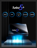 TurboBOX 騰播電視盒子5代 Turbo5+