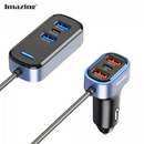 iMazing SC05 75.5W 車載充電器