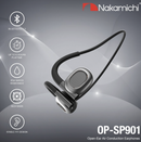 NAKAMICHI OP-SP901 開放式空氣傳導耳機