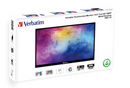 Verbatim 便攜式(觸控)螢幕顯示器 1080p
