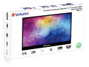 Verbatim 便攜式(觸控)螢幕顯示器 1080p