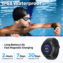 SoundPeats Smart Watch 4 藍芽通話手錶