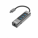 Acer 4 IN 1 USB-C Mini Dock ODK3G0
