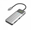 Acer 6 IN 1 USB-C Mini Dock ODK3I0