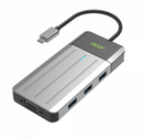 Acer 7 IN 1 USB-C Travel Dock ODK3J0