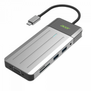 Acer 9 IN 1 USB-C Travel Dock ODK3K0
