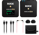 RODE Wireless Go II Single 2.4GHz 無線收音咪 （平行進口）