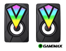 GAMEMAX SR01 Multimedia speaker 2.0