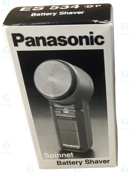 Panasonic 樂聲 電動鬚刨 ES-534