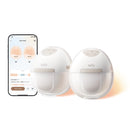 Eufy Heated Wearable Breast Pump E20 穿戴式電動吸乳器 (T6060)