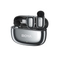 Boya | Mini 2代  | 真無線迷你收音咪 | TYPE C | Mini 2-02 | 收音咪 (TX 發射器) *2 接收器*1 連充電盒 套裝