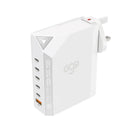 EGO EXINNO+ 300W 即時速度顯示6USB充電器