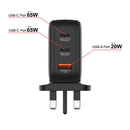 威寶 | Verbatim  | 65W 充電器 |  30246 |  2C1A |  GaN PD Charger  | 3輸出  | 氮化鎵充電器