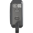 3C認證 | 半固態電池 | 行動電源 | 掃碼追溯 二維碼 | 30271 | 30270 | 10000mAh | Magsafe | 磁吸 | QR code | 移動電源 | LED