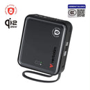 3C認證 | 半固態電池 | 行動電源 | 掃碼追溯 二維碼 | 30271 | 30270 | 10000mAh | Magsafe | 磁吸 | QR code | 移動電源 | LED
