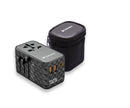 Verbatim GaN III 100W 通用旅行轉插 (UTA-06) 32121