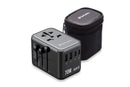 Verbatim 5 Port PD 3.0 70W GAN III Travel Adaptor 32124