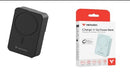 Verbatim Charge 'n' Go Power Bank Magnetic Wireless 20000mAh Basic