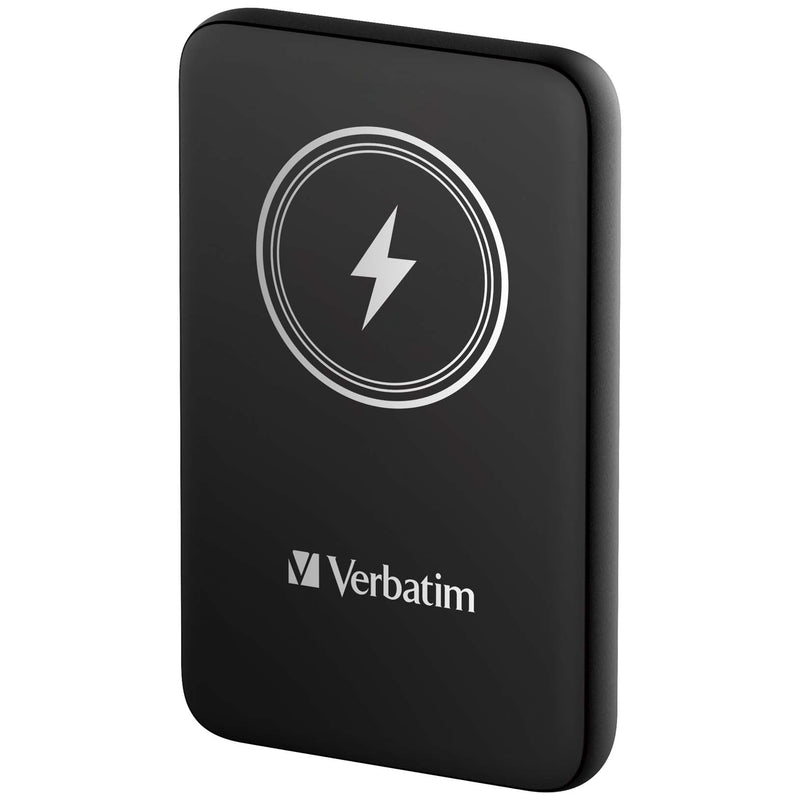 Verbatim MagSafe 磁吸行動電源 Qi 15W PD 20W 10000mAh Battery (32245/32248/32249 / 32247)