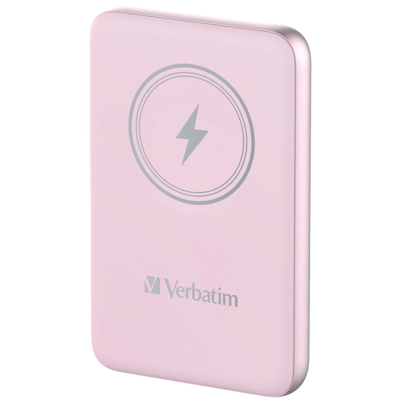 Verbatim MagSafe 磁吸行動電源 Qi 15W PD 20W 10000mAh Battery (32245/32248/32249)