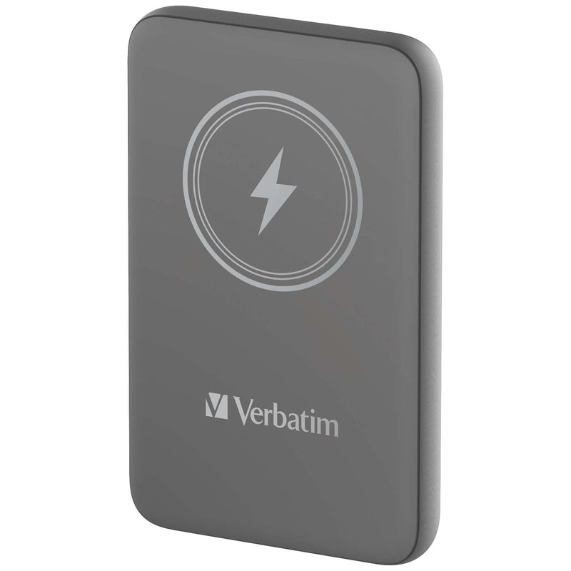 Verbatim MagSafe 磁吸行動電源 Qi 15W PD 20W 10000mAh Battery (32245/32248/32249)