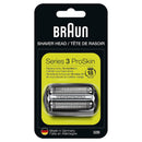 百靈牌 - Series 3 32B 替換網膜刀 鬚刨刀片 3系 剃須刀 刀頭替換套裝 平行進口