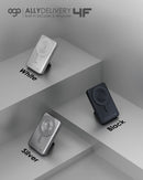 EGO AllyDelivery 4F @3C認證版.Magsafe 10000mAh  6in1 移動電源