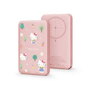 GARMMA - Sanrio Magsafe 磁吸超薄無線充電器 - 5000mAh