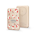 GARMMA - Sanrio Magsafe 磁吸超薄無線充電器 - 5000mAh