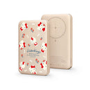 GARMMA - Sanrio Magsafe 磁吸超薄無線充電器 - 5000mAh