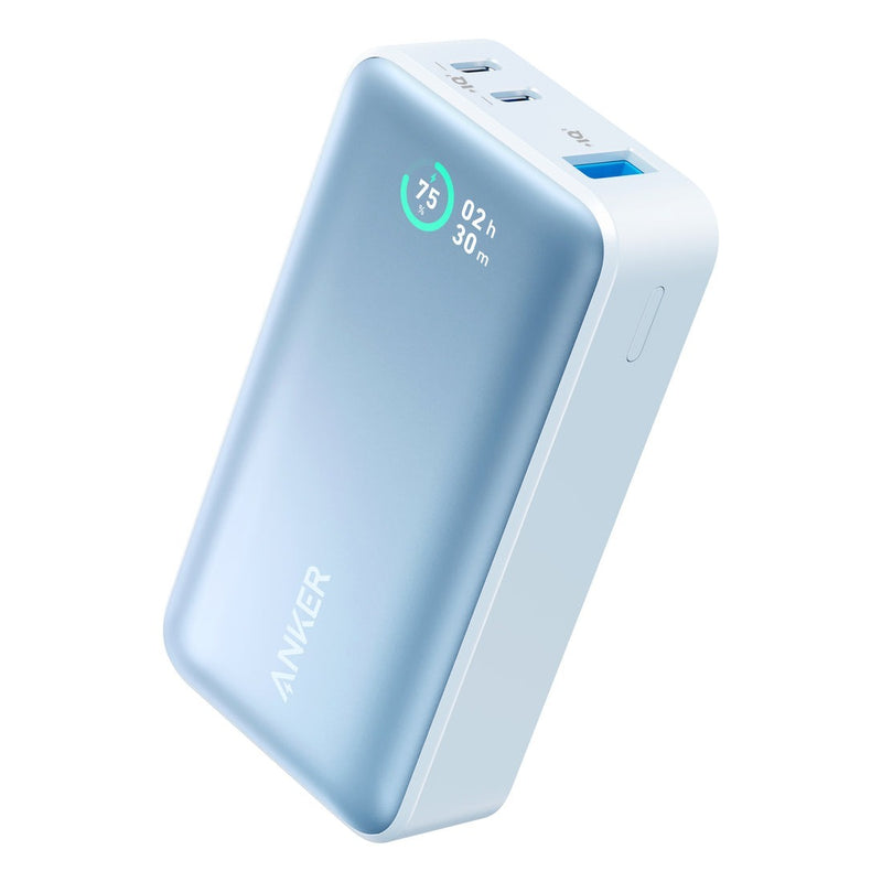 Anker 533 Power Bank (PowerCore 30W) 10000mAh 30W PD 行動電源 A1256