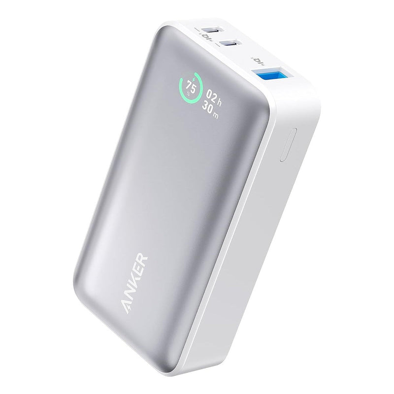 Anker 533 Power Bank (PowerCore 30W) 10000mAh 30W PD 行動電源 A1256