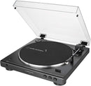 AUDIO TECHNICA | AT-LP60XBTa | 藍牙黑膠唱盤 | 香港行貨