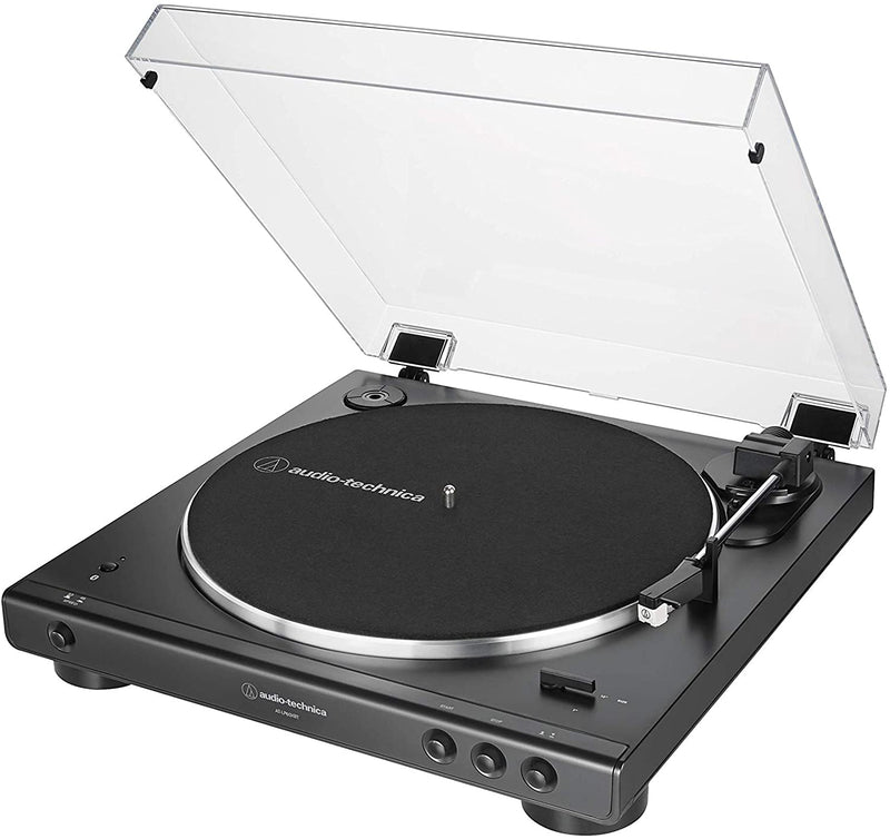 Audio-technica 鐵三角 AT-LP60XBTa  無線藍牙黑膠唱盤