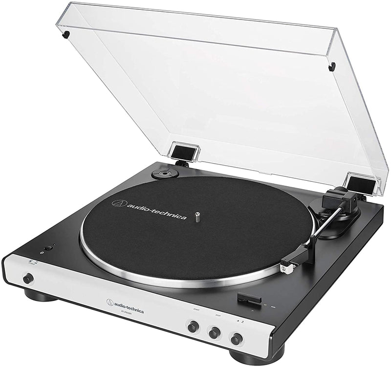 Audio-technica 鐵三角 AT-LP60XBTa  無線藍牙黑膠唱盤