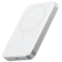 Anker MagGo Power Bank (10K, Slim) Qi2 10000mAh 無線充電行動電源 A1664