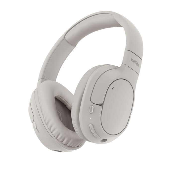 Belkin SoundForm Surround 頭戴式無線藍牙耳機