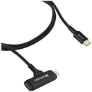Verbatim USB-C & Lightning 2合1充電傳輸線 (120cm) 66974