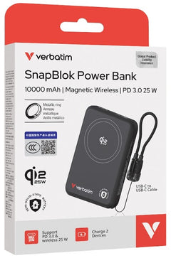 3C認證 | 半固態電池 | 行動電源 | 掃碼追溯 二維碼 | 67069 | 67070 | 10000mAh | Magsafe | 磁吸 | QR code | 移動電源 | PD 3.0