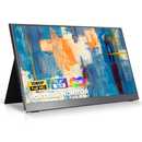 ARZOPA | A1T Gamut Touch | 15.6” 全高清 FHD 1080P 觸式便攜式顯示器 | 香港行貨