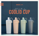 台灣 Ricocafe COOLID Cup 酷力保溫保冰杯 800ml
