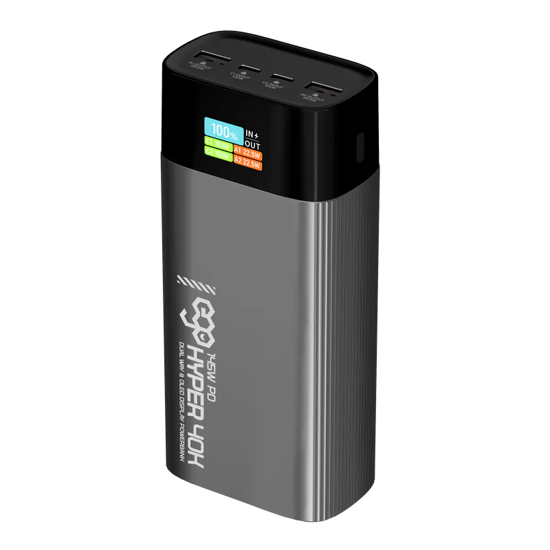 EGO Hyper 40K 40000mAh 145W 外置電 H-40