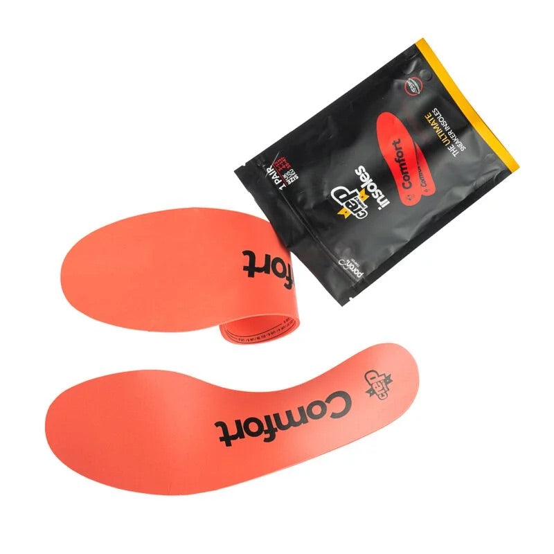 Crep Protect - Insoles 鞋墊 THE ULTIMATE SNEAKER INSOLES (一包1對 共2塊)